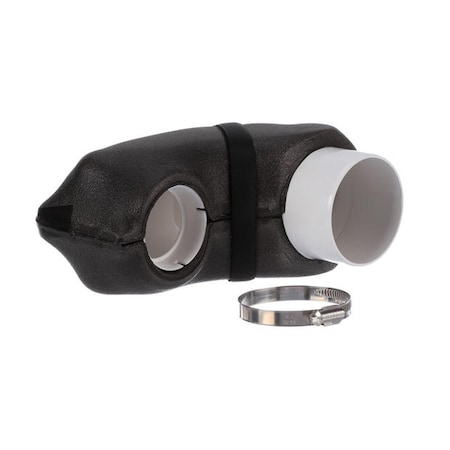 Manitowoc Ice Ice Exhaust Asm W/Microswitch 000012452